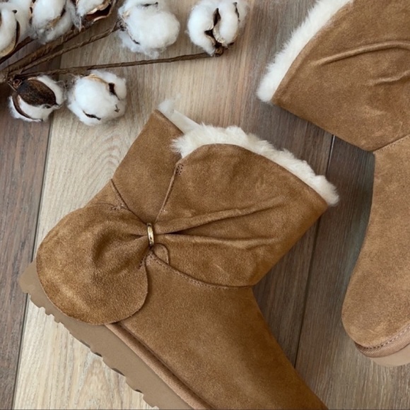 🌴🔆UGG- CLASSIC MINI TWIST BOOTS🔆🌴 - Picture 2 of 13